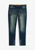 Jean slim extensible et léger, droit, bonprix