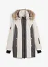 Manteau outdoor avec polyester recyclé, bonprix