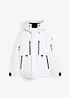 Veste de ski avec pare-neige, imperméable, bonprix