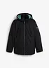 Wasserdichte 2in1 Optik Funktions-Jacke, bonprix