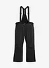 Pantalon thermique et technique avec polyester recyclé, bonprix