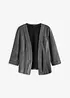 Blazer en jersey, bonprix