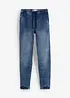 Boyfriend Jeans Mid Waist, Thermo, bonprix