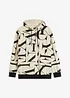 Kapuzensweatshirt aus Bio Baumwolle, Loose Fit, bonprix