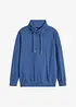 Sweat col châle 100% coton, bonprix