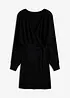 Robe en maille de viscose mélangée, bonprix