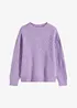 Pull en grosse maille, bonprix