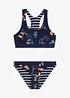 Bustier Bikini zum Wenden (2-tgl. Set), bonprix