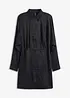 Mini-robe en satin, bonprix