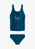Tankini (ens. 2 pces), bonprix
