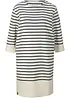 Sweatkleid aus reiner Baumwolle, bonprix