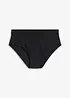 Bas de bikini sculptant taille haute, maintien léger, bonprix