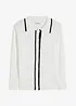 Gilet chic en maille, bonprix