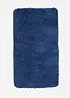 Tapis de bain tufté uni et haut, bonprix