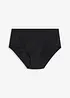 Light Highwaist Shape-Bikinihose, bonprix