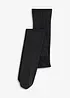 Overknee Strumpfhose mit Herzchen mit recyceltem Polyamid 60den, bonprix