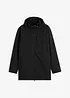 Parka softshell déperlante, bonprix