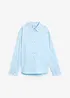 Chemisier oversize 100% coton, bonprix