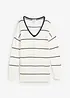 Pull oversize, bonprix
