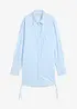 Longbluse  aus reiner Baumwolle, bonprix