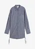 Longbluse  aus reiner Baumwolle, bonprix