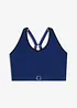 Seamless Sport-BH mit leichtem Halt, bonprix