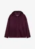 Veste de sport avec mesh transparent, oversize, bonprix