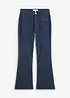 Jean bootcut confortable, bonprix