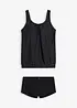 Oversize-Tankini (2-tlg. Set), bonprix