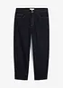 Jean extensible Barrel Fit, Tapered, bonprix