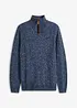 Pull col camionneur avec laine, bonprix