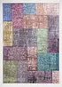 Teppich in Patchworkoptik, bonprix