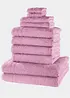 Ensemble de bain (10 pces), bonprix