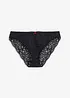 Slip mit Spitze, bonprix