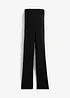 Legging post-grossesse en coton, coupe droite, bonprix