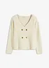 Blazer en maille, bonprix