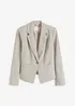 Blazer à carreaux écossais, bonprix