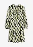 Robe en crêpe léger, bonprix
