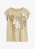 T-shirt 100% coton, bonprix
