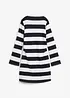 Robe en jersey à col montant, bonprix