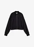 Blouson en molleton avec viscose, bonprix