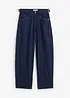 Jean Balloon taille mi-haute, bonprix
