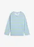 T-shirt oversize 100% coton, bonprix