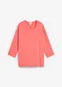 Boxy-Shirt aus biologischer Baumwolle, bonprix