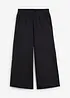 Pantalon en molleton 100% coton, bonprix