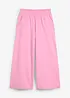 Pantalon en molleton 100% coton, bonprix