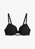 Soutien-gorge push-up à armatures, bonprix