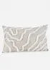 Coussin texturé, bonprix