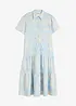 Robe polo en jersey, bonprix
