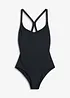 Schnelltrocknender Sport-Badeanzug mit Racerback, bonprix